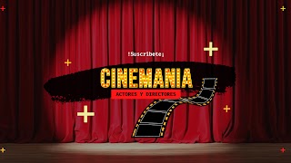 «CINEMANIA» youtube banner