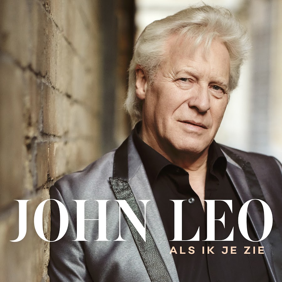 Ik will je. Leo Johns. Ik will je album.