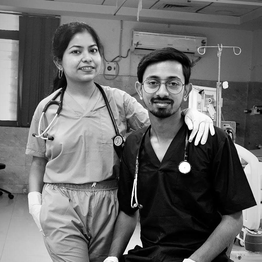 The Paracetamol couple 🧑‍⚕️ @theparacetamolcouple