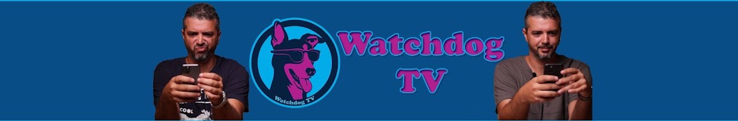 Watchdog TV Banner