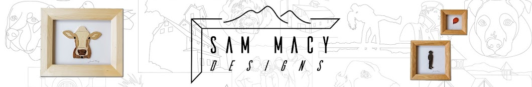 Sam Macy Designs Banner