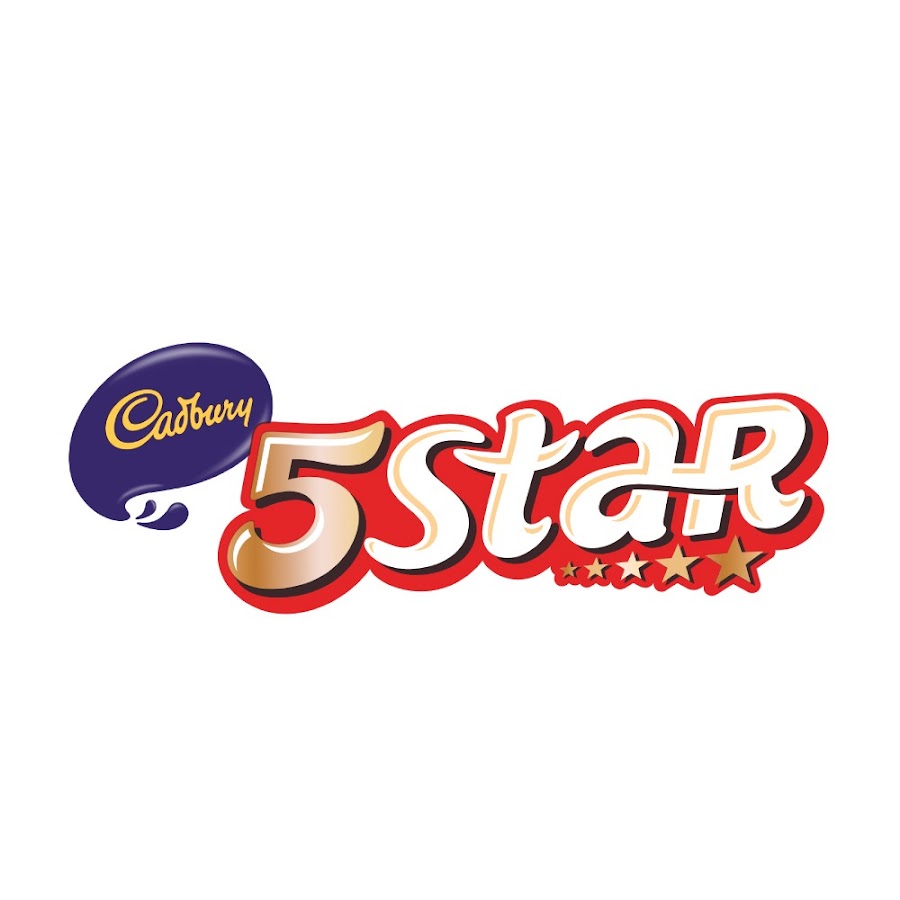Cadbury 5 Star India