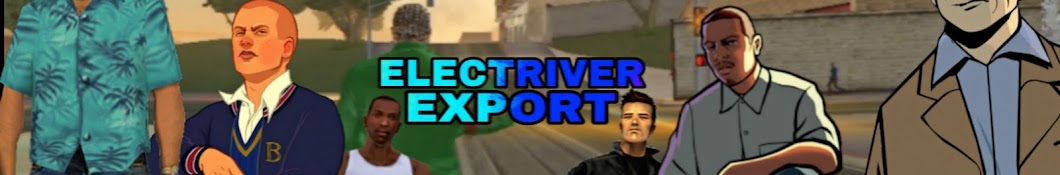 Electriver Export