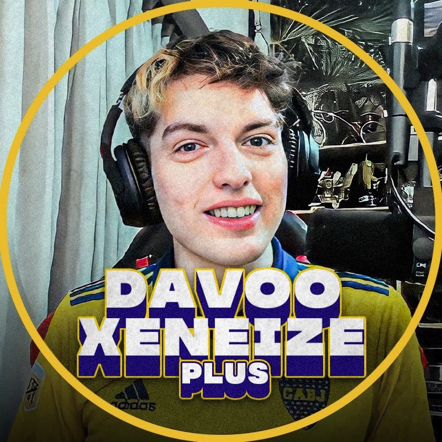 Davoo Xeneize Plus @davooxeneizeplusx