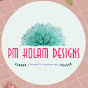 PM Kolam Designs