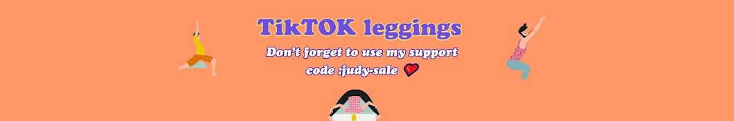 TikTOK leggings