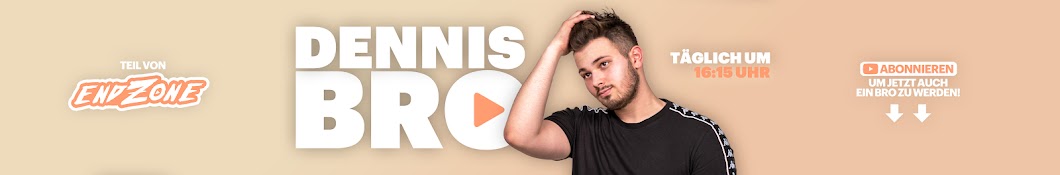 Dennis Bro Banner