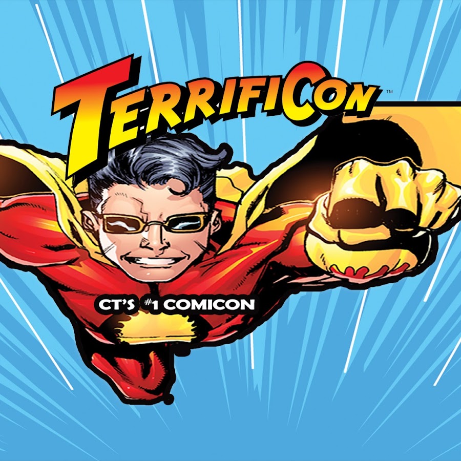 TERRIFICON CTs #1 Comic Con at Mohegan Sun, Mohegan Sun