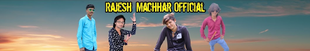 Rajesh Machhar official Banner