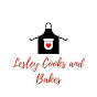 Lesley Cooks and Bakes