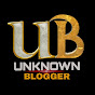 UNKNOWN BLOGGER