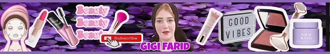 Gigi Farid جيجي فريد