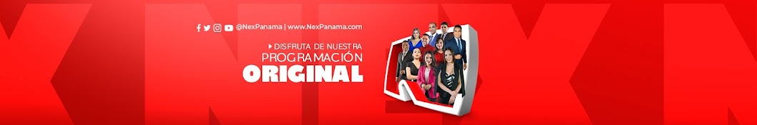 NEX Panamá Banner