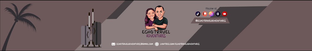 Echo Travel Adventures Banner