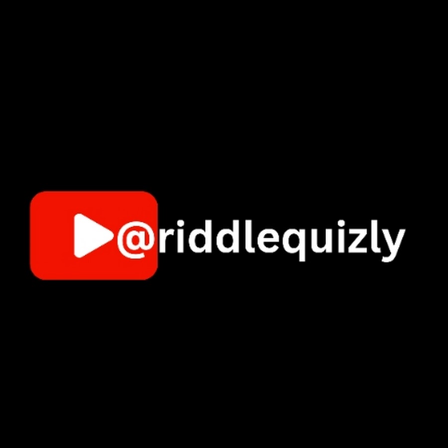 riddlequizly - YouTube