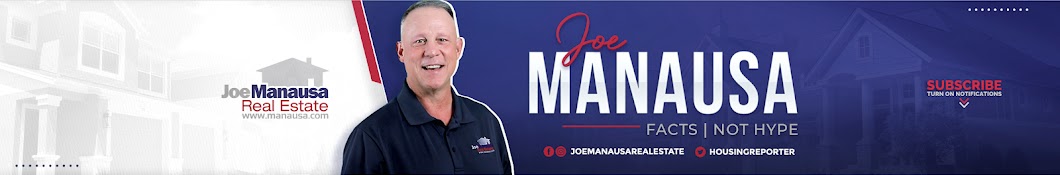 Joe Manausa Real Estate Banner