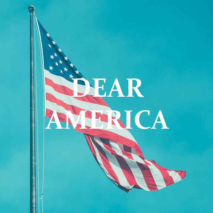 Dear america. America Single.