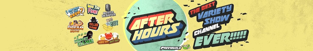 AFTERHOURS