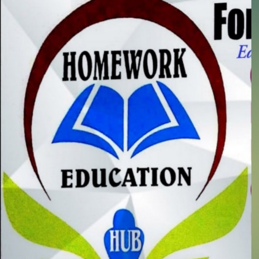 HOMEWORK EDUCATION HUB - YouTube