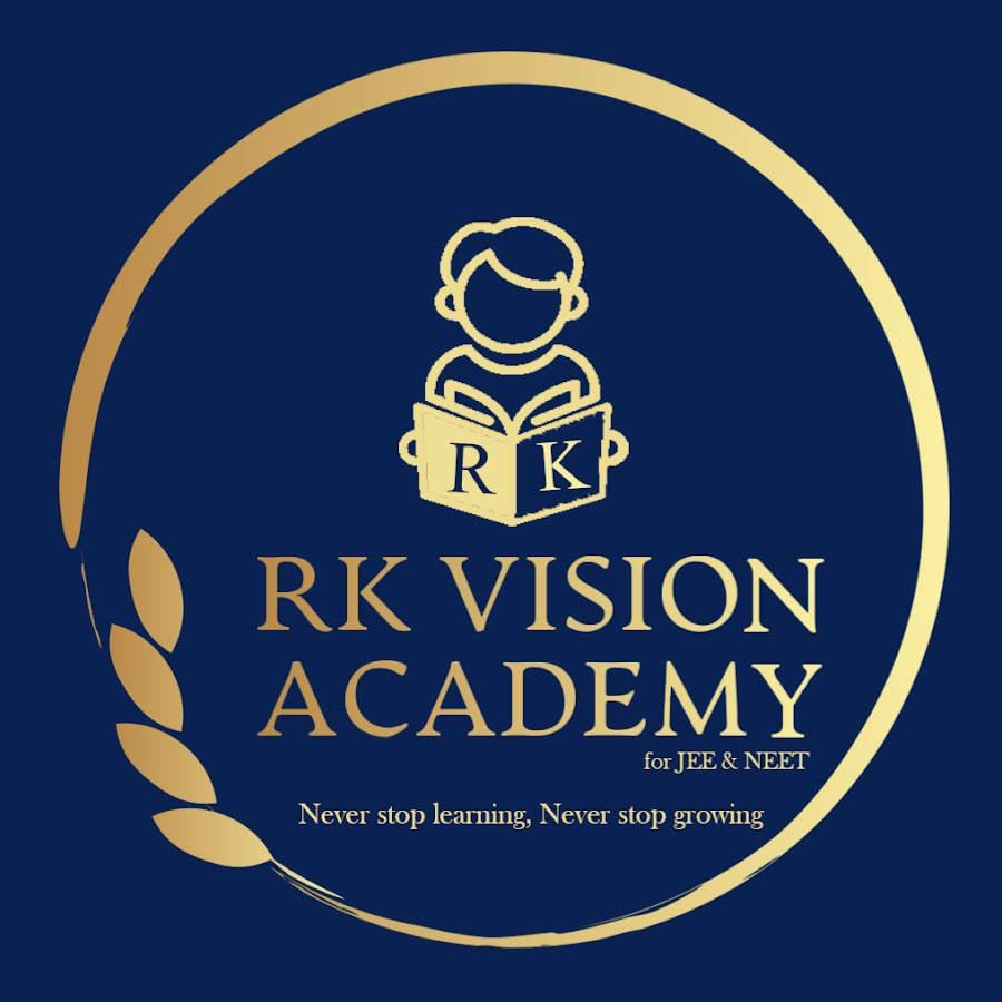 RK Vision Academy for IIT-JEE & NEET - YouTube