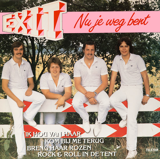 't Meisje Uit M'n Dromen