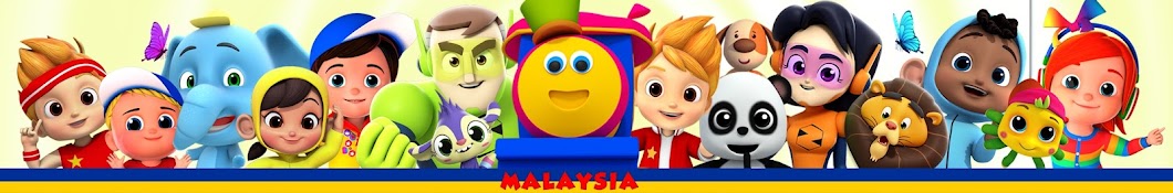 Kids Tv Malaysia - Muzik anak-anak Banner