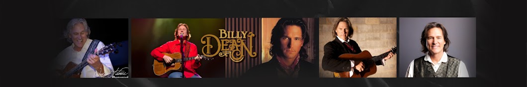 Billy Dean Banner