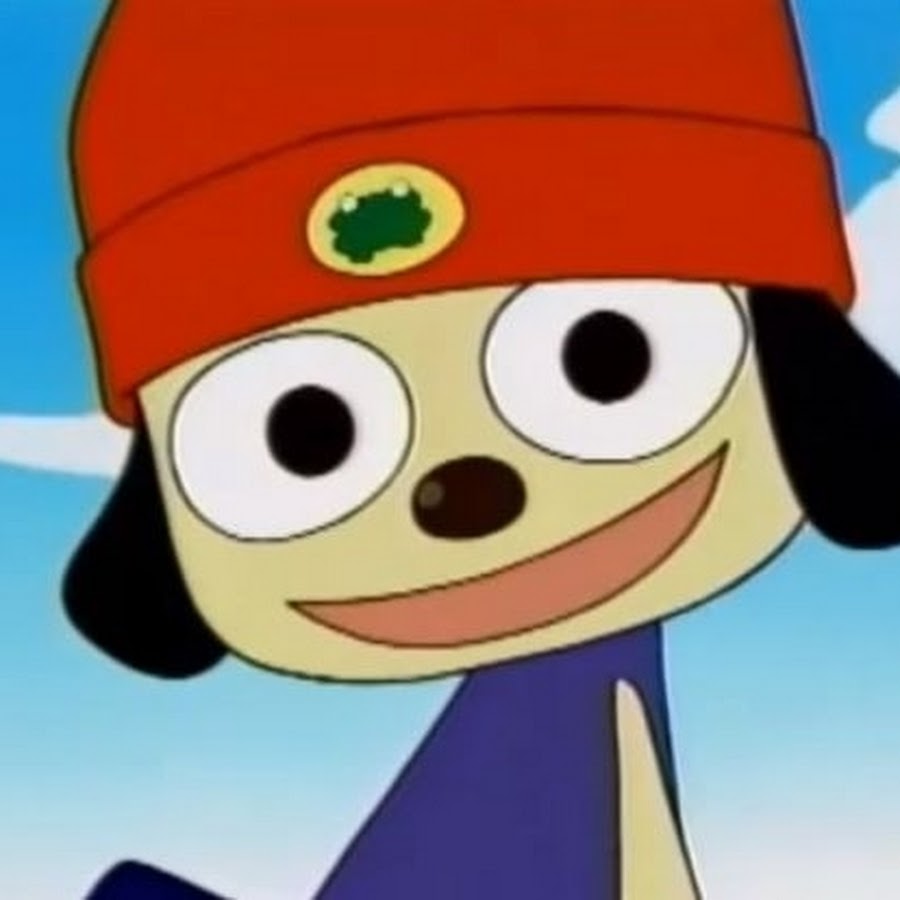 Картинки parappa the rapper