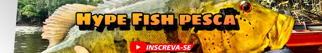 Hype Fish Pesca