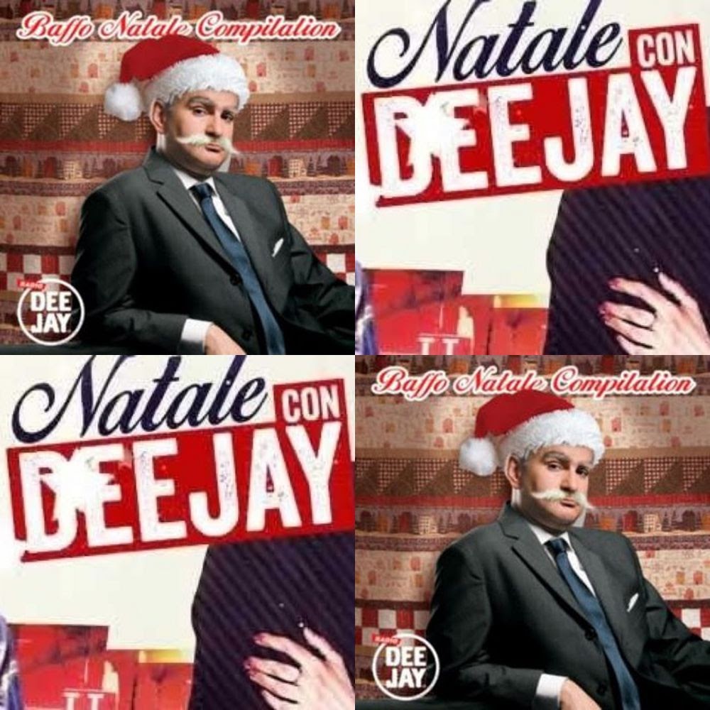 Tutte le canzoni di Natale Radio Deejay