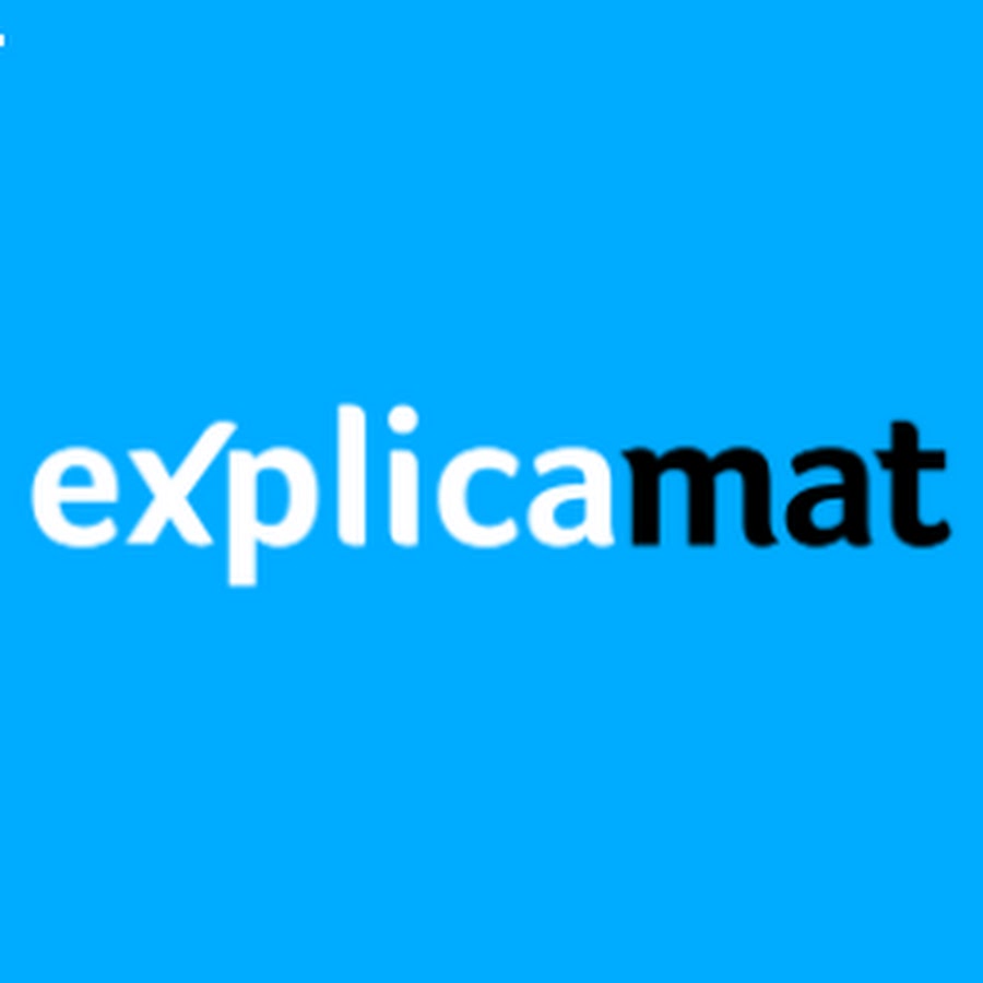 Explicamat @Explicamat-1