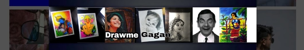 Draw me Gagan