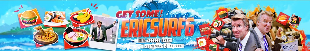 Ericsurf6 Banner