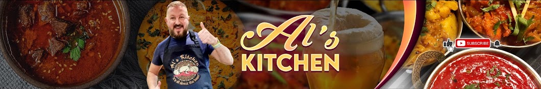 Al's Kitchen Banner