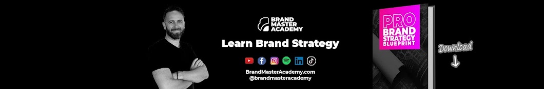 Brand Master Academy Banner