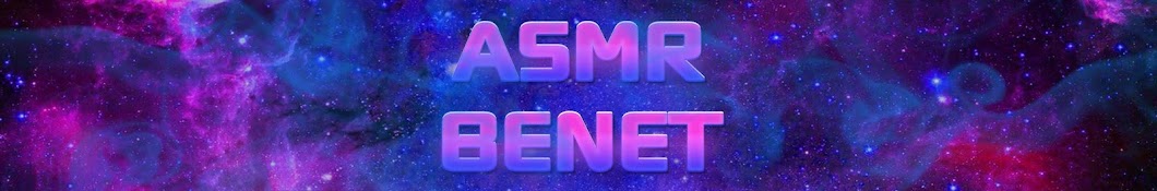 ASMR Benet Banner