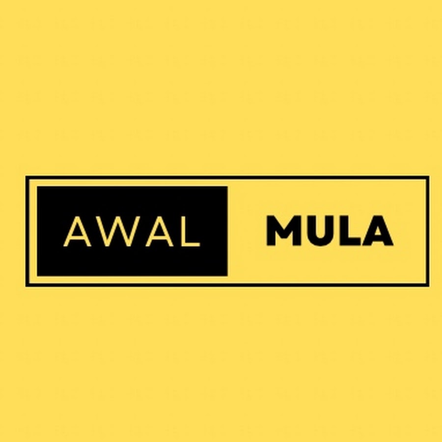 Awal Mula - YouTube