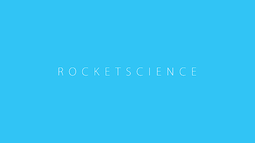Rocket Science banner