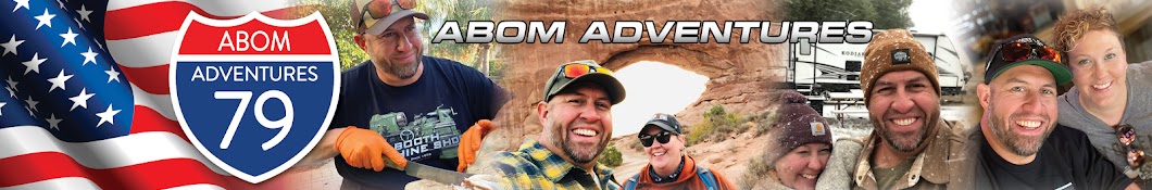 Abom Adventures Banner