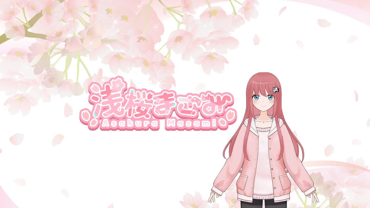 チャンネル「浅桜まさみ」のバナー