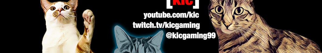kic Gaming Banner
