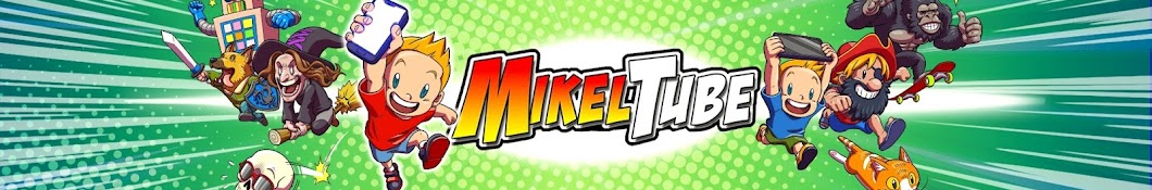 MikelTube Banner
