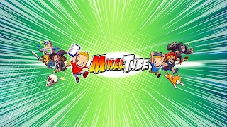 MikelTube youtube banner