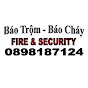 Báo Trộm - Báo Cháy