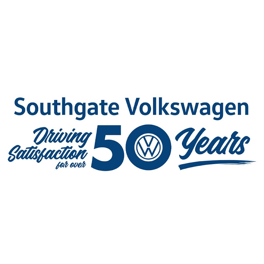 Southgate Volkswagen - YouTube