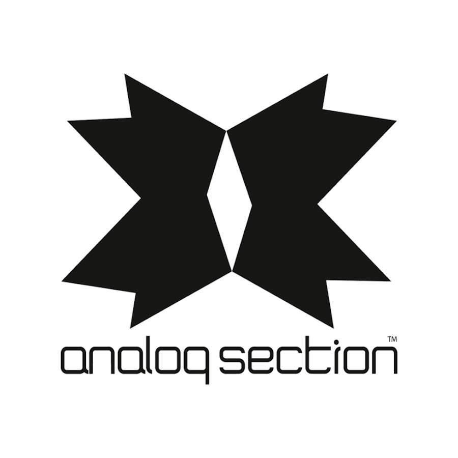 Sections records. Analog devices логотип. Techno Music.