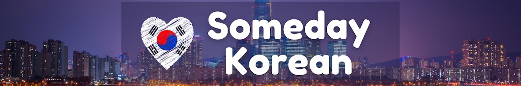 Someday Korean