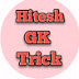 Hitesh GK Trick