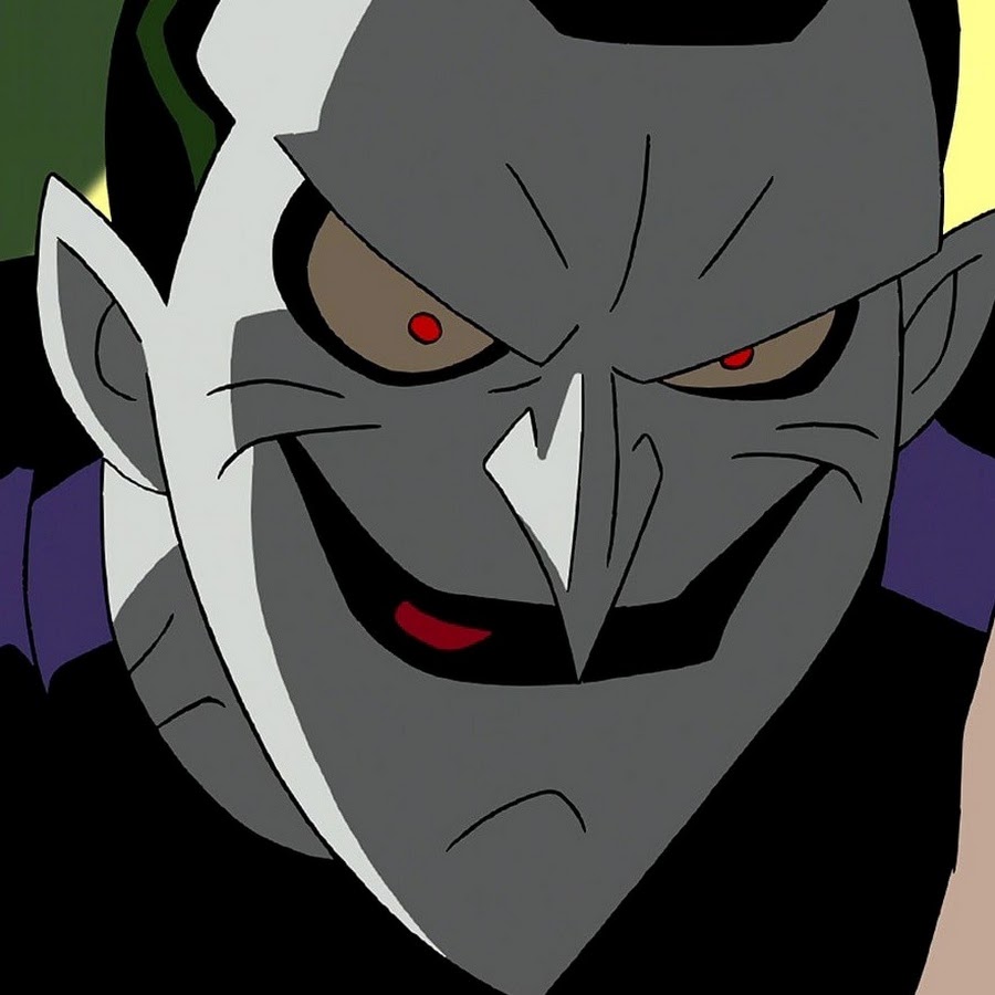 Batman beyond return of the joker