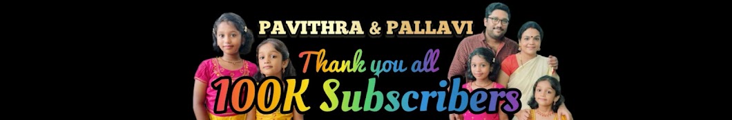 Pavithra & Pallavi Banner